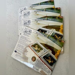Creative Memories 5x7 Page Protectors